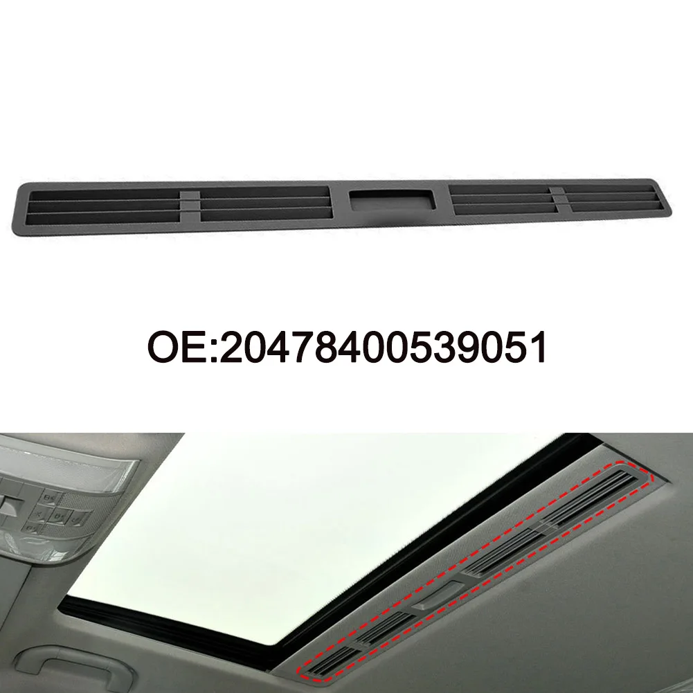 

Car Window Grille Gandle For Mercedes For C-Class W204 2007-2014 20478400539051 Direct Replacement Interior Accessories