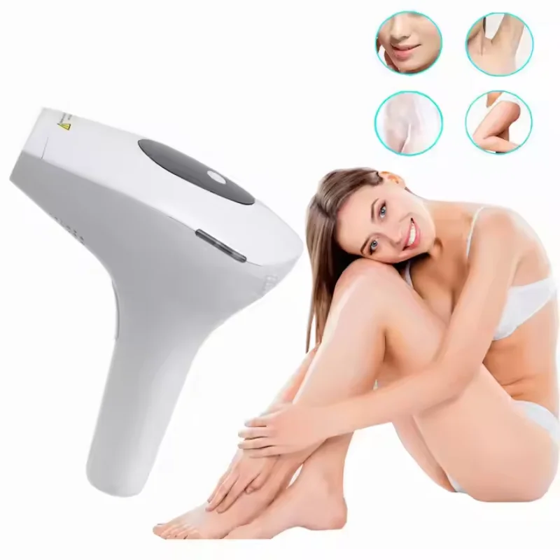 

Cold hair removal device, home ipl laser hair removal machine, portable laser hair removal, suitable for both men and women
