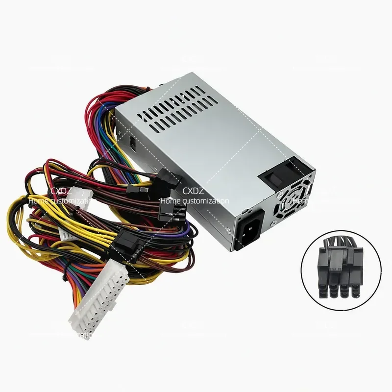 400W 1U Flex Power Supply for NAS All-in-One Machine Active PFC DPS-400AB-17B 12B