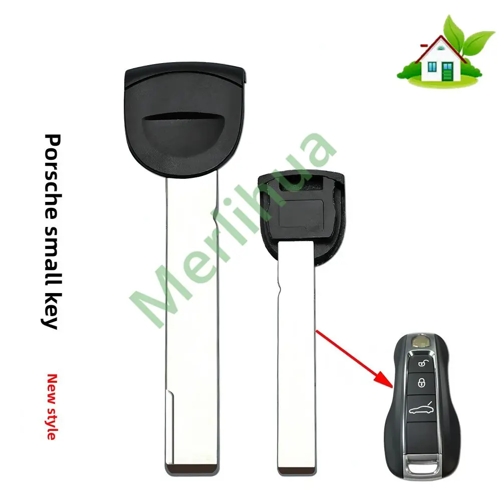 Compatible with New-Style Porsche Mini Key, Metal Key, Remote Key, and Intelligent Remote Mini Key