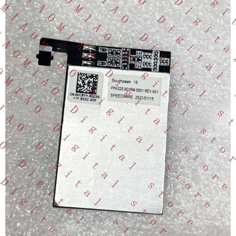 

RV New For DELL Latitude 5530 E5530 NFC Board 0VCRYY VCRYY 025.901RN.0001