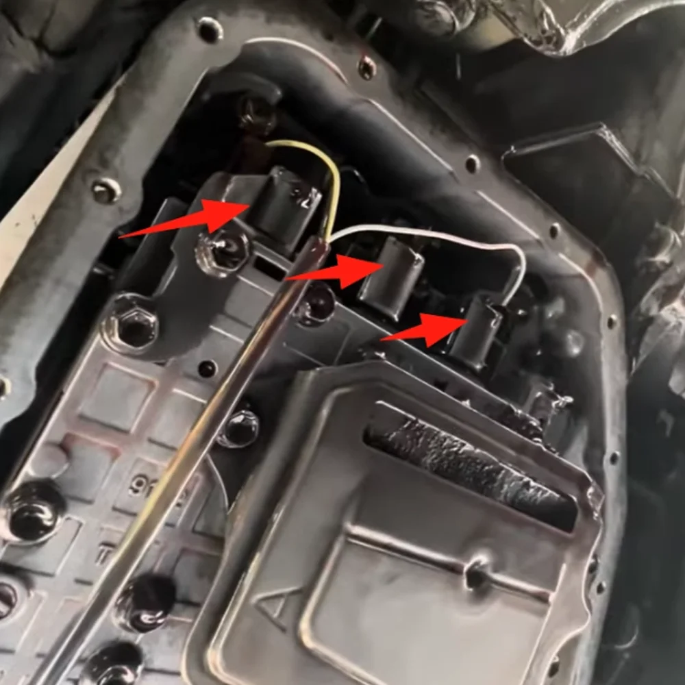 

Transmission Solenoid Car Accessories