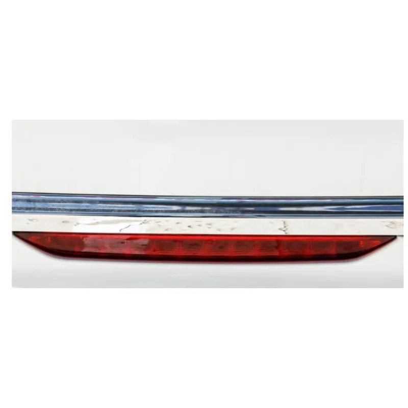 

Genuine China Rear Bumper Bar Light Anti-Fog Lamp Bumpers LED Reflector Lights Strip for Trumpchi M8 GM8 Lingxiu Left Right