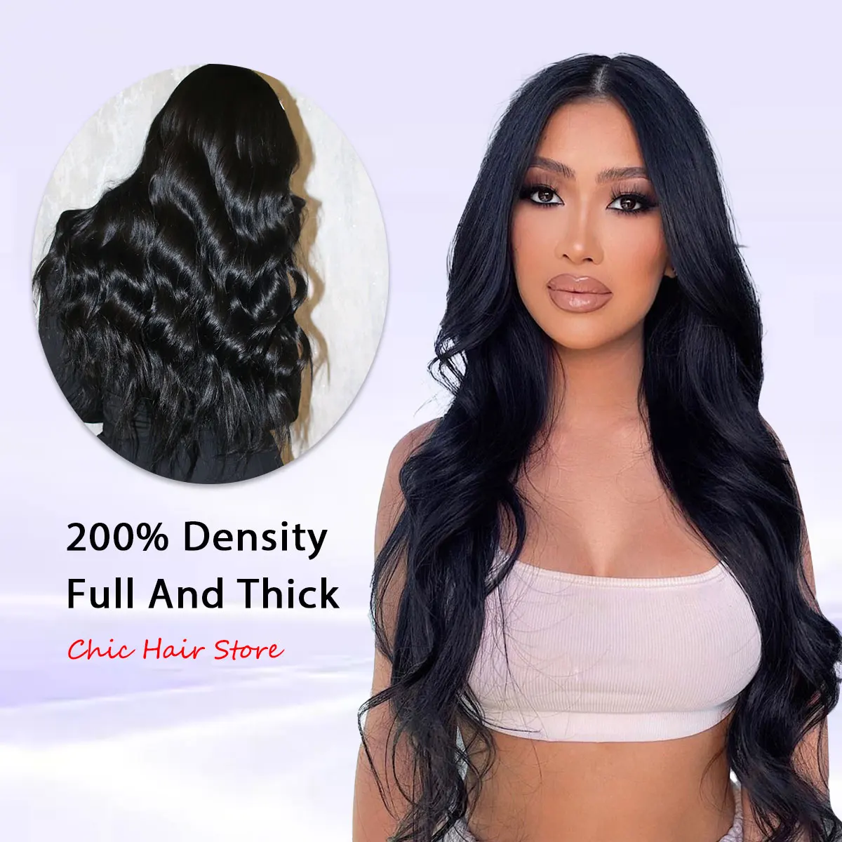 200 الكثافة الجسم موجة 13x4 HD الدانتيل الشفاف الجبهة 100% باروكة من شعر طبيعي أسود 13x6 الدانتيل الباروكات الأمامية 32 34 36 بوصة قطعها مسبقا #5