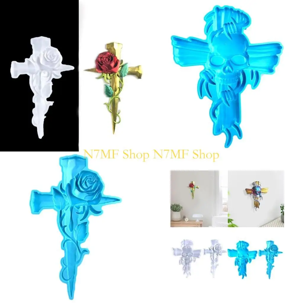 

N7MF Valentinans The Rose Skul