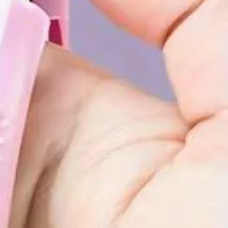 (HG) 네일 큐티클 가위 매니큐어 리무버 각질 제거기 스테인리스 큐티클 커터 손톱깎이 실리콘 핸들