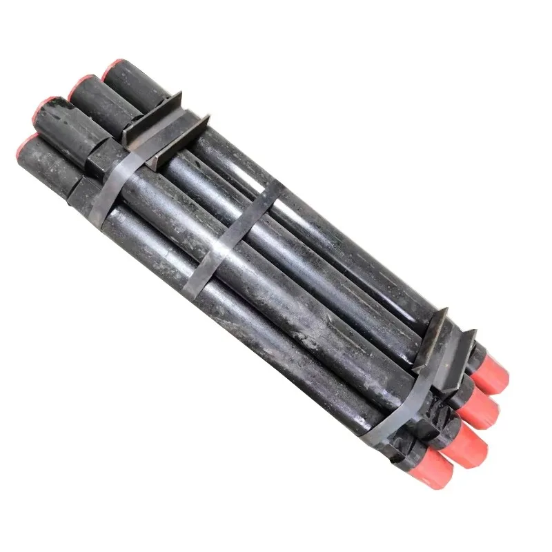 

Water Well Rock Drill Rod Various Sizes and Specifications