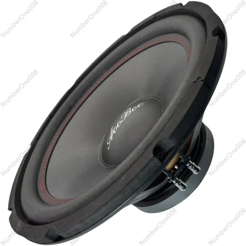 15-Inch subwoofer, car gun 170 magnetic 50 core, subwoofer