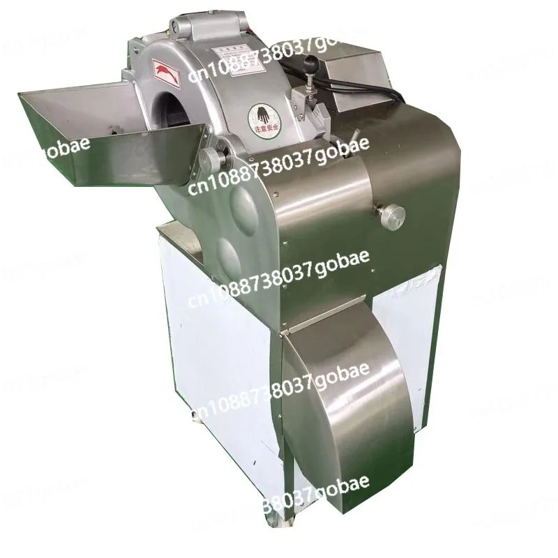 

Stainless Steel High-speed Three-dimensional Dicing Machine, Frozen Meat Dicing Machine, Fruit and Vegetable Dicing Machine