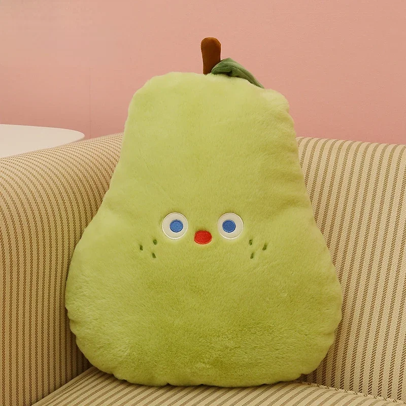 

Cute Vegetable Stuffed Toy Creative Funny Pillow Home Sofa Waist Against The Mattress