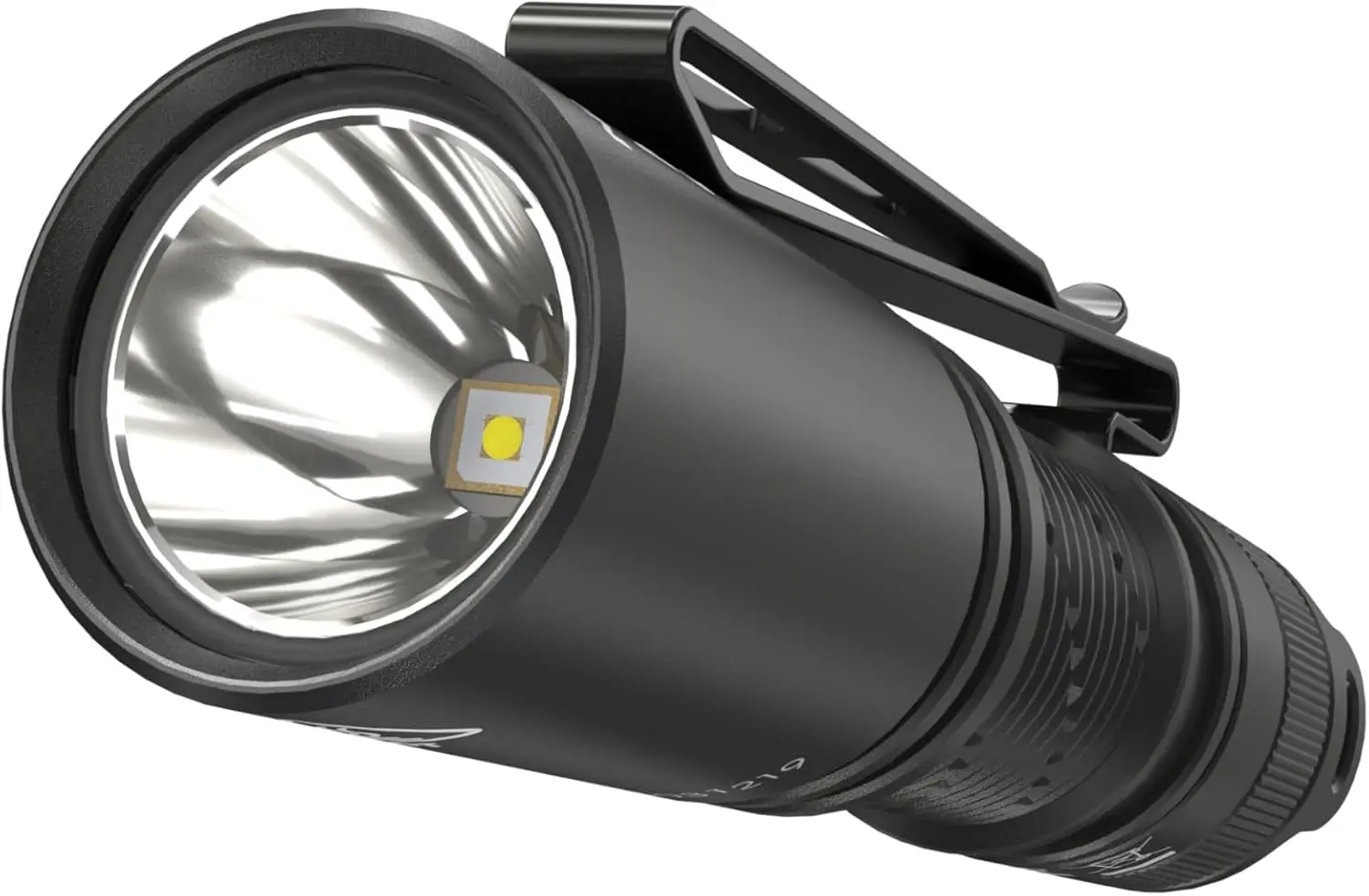 MT1A Pro 800 Lumen EDC مصباح يدوي Penlight، USB-C قابل لإعادة الشحن، بطارية AA 1x