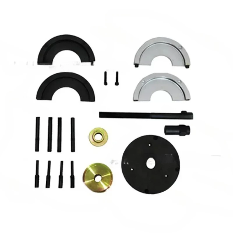 Установщик подшипника ступицы колеса автомобиля, съемник в сборе, разборка, подшипник колеса GEN2 для Ford Focus Mazda Volvo Land Rover 82 мм