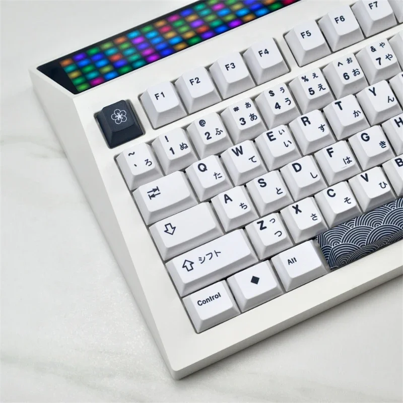 gmk-129-teclas-remen-cherry-profile-pbt-sublimado-teclas-personalizadas-para-teclado-mecanico-de-juego-cherry-mx-switch