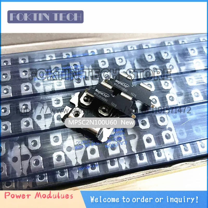 

Новый модуль MPSC2N100U60 MPSC2N100U40
