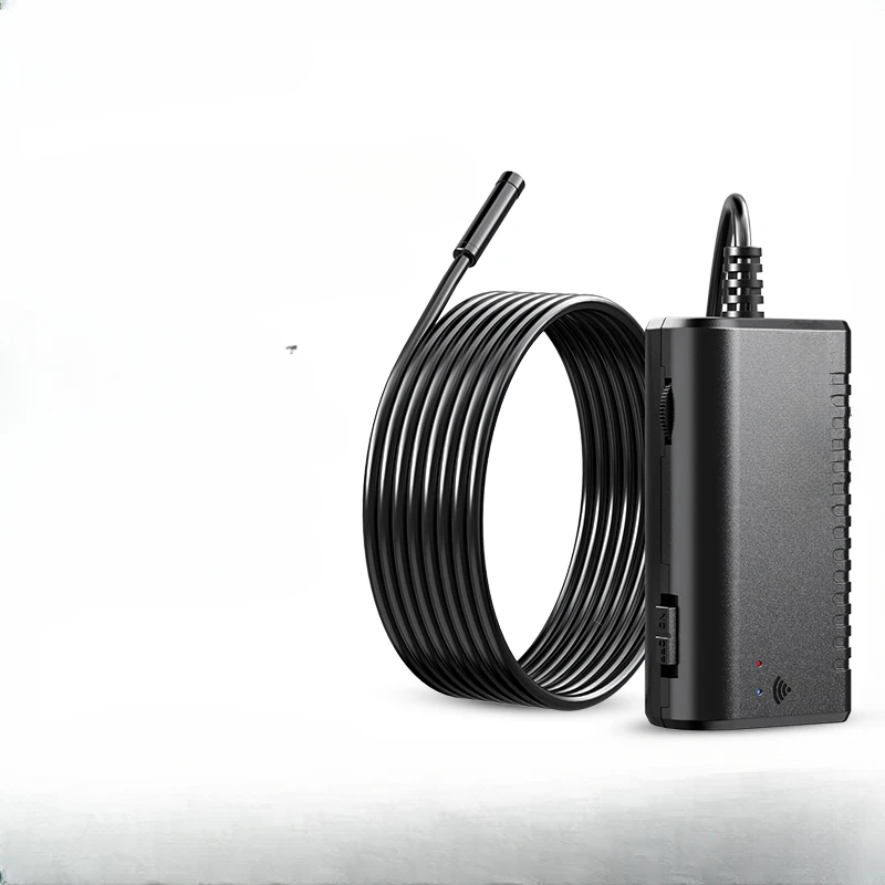 

Android mobile phone endoscope HD camera industrial pipeline auto repair engine sewer waterproof detection probe