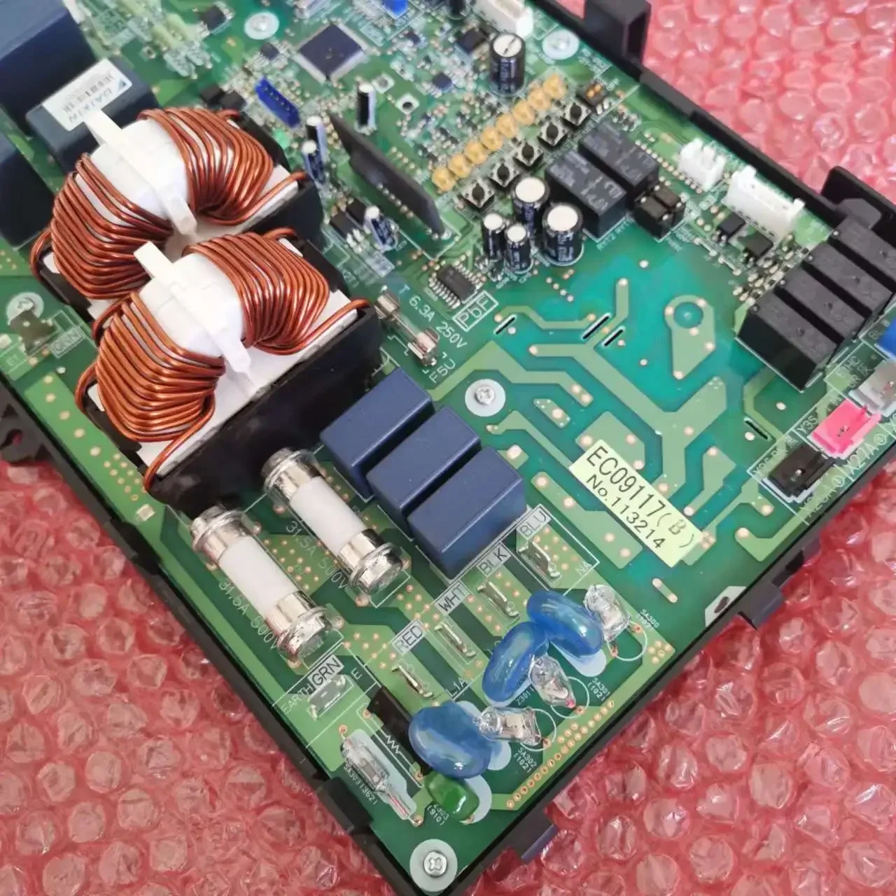 D-aikin air conditioning parts EC09117 main control board RMXS160EY1C computer board control board RMXS140EY1C