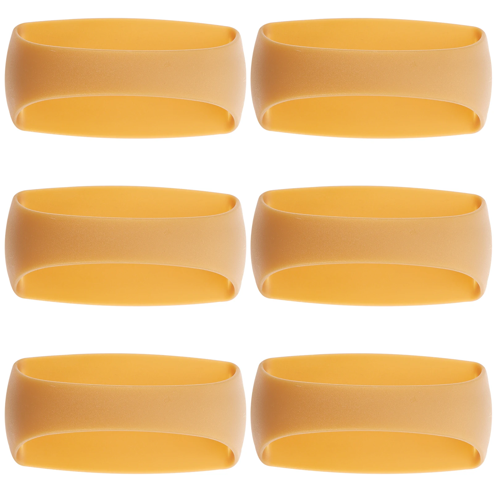 

6 Pcs Paste The Door Handle Self-adhesive Handles No Punching Plastic Stick Self-stick Cabinet Pulls