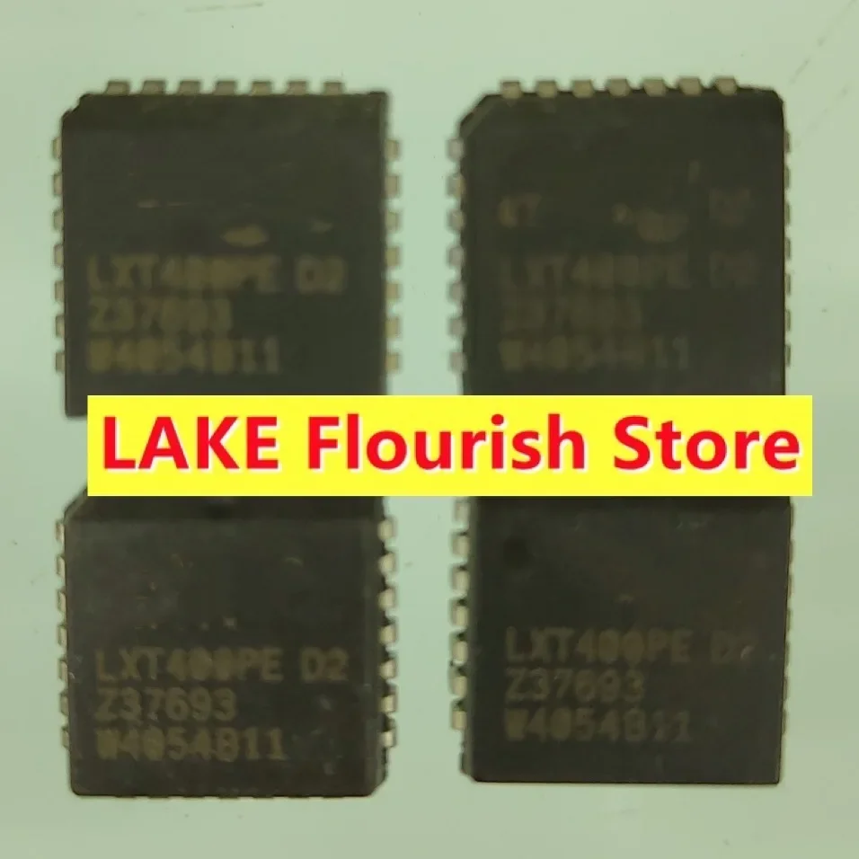 

5 unids/lote LXT400PE PLCC LXT400 en stock