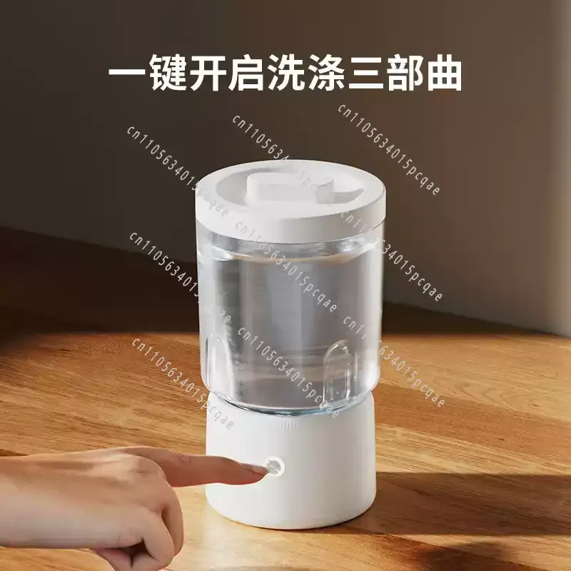 Cleaning Repair Tool Watch Cleaning Machine Fully Automatic for Small Precision Movement Component Maintenance