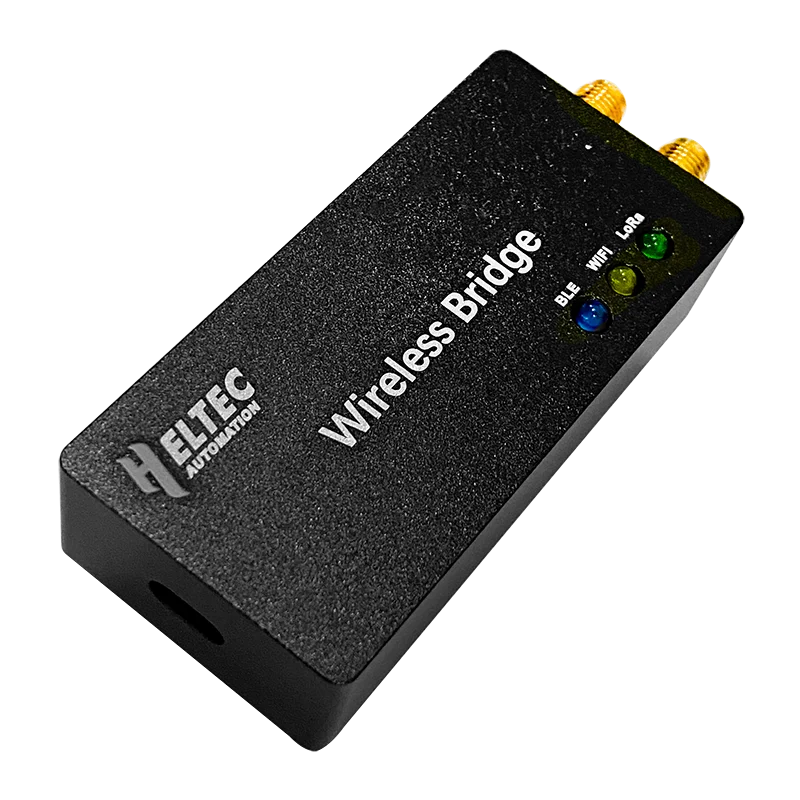 Heltec lora Wireless Bridge mit \