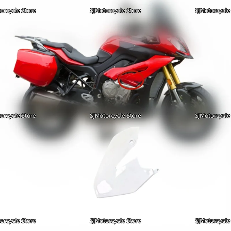 دراجة نارية غطاء لوحة جانبية هدية لوحة يغطي ABS Fairings الأوسط صالح لسيارات BMW S1000XR S1000 XR 2016 2017 2018 2019