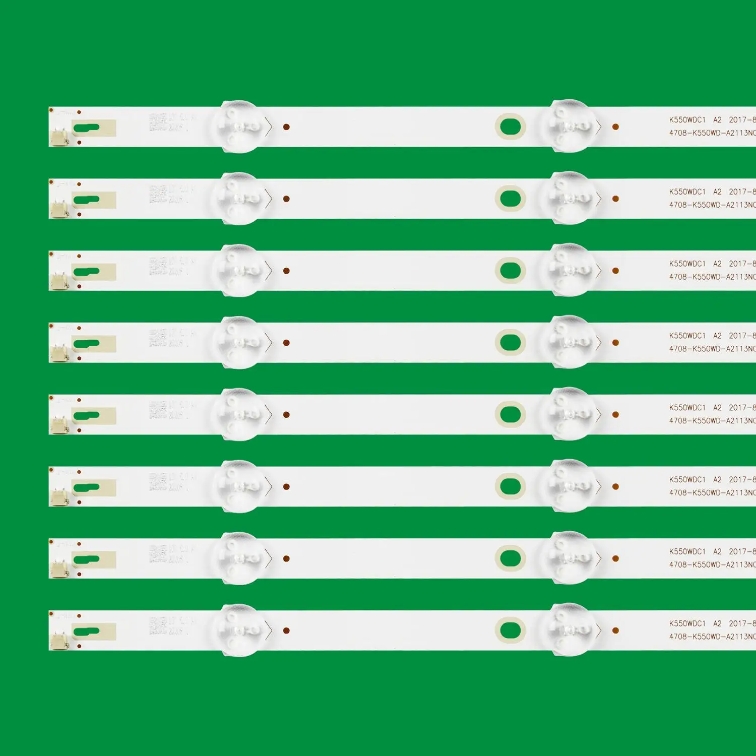 Led Backlight Strip Voor 471r1p79 55puf6022/T3 55u5080 55puf6022 55puf6092 55u5855e STV-LC55LT0010F T55k05