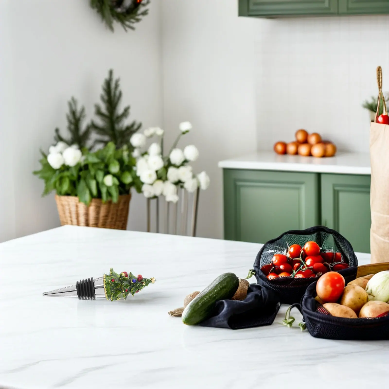 tampa-de-vinho-em-formato-de-Arvore-de-natal-material-em-liga-de-zinco-vedacao-hermetica-previne-oxidacao-decoracao-festiva-para-garrafas-de-vinho-bar-e-cozinha