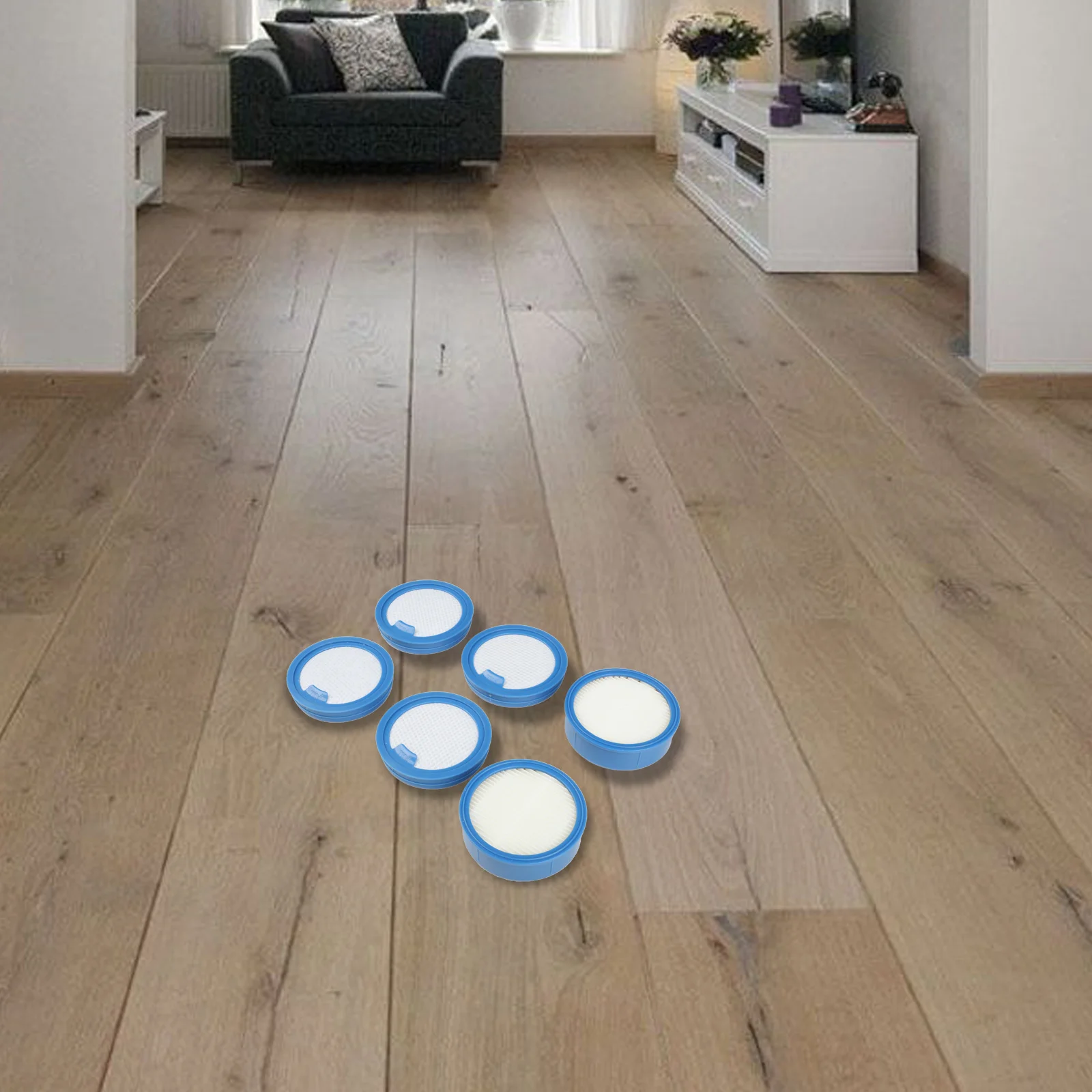 Replacement Filter …