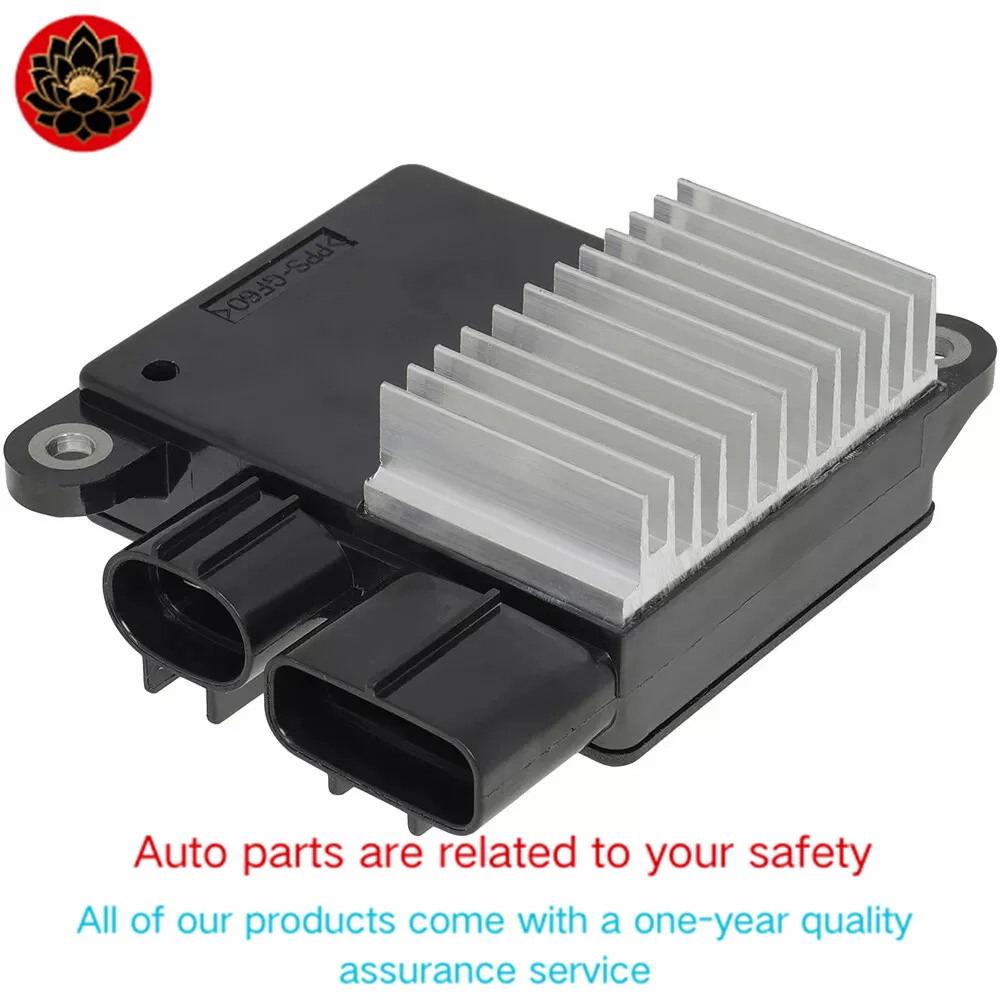 Suitable for Toyota Lexus car parts radiator cooling fan relay control module 89257-12010 89257-26020