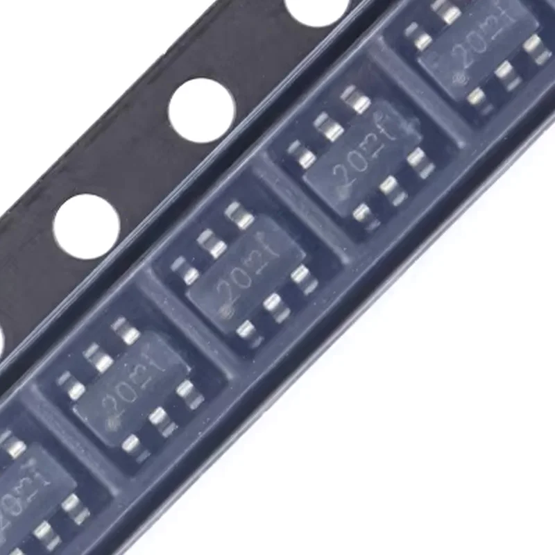 5 Brand New Original Ip4220Cz6 Silk Screen 20 Sot-23-6 5.5V 4-Wire Tvs Transient Suppression Diode Chips