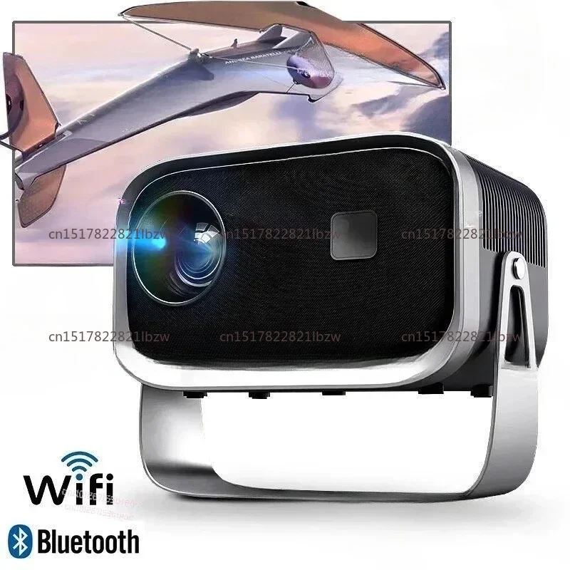 Projector 3D Cinema Portable Home Theater LED Video
