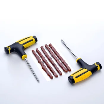 Tubeless Tire Repair Tool Kit 6