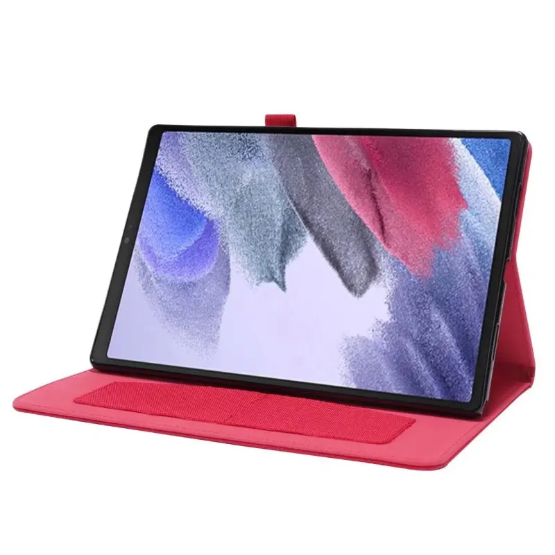 Tri-fold Case For OPPO Pad Air 10.36 2022 OPD2102 X21N2 Magnetic Smart Funda For OPPO Pad Air 10.4