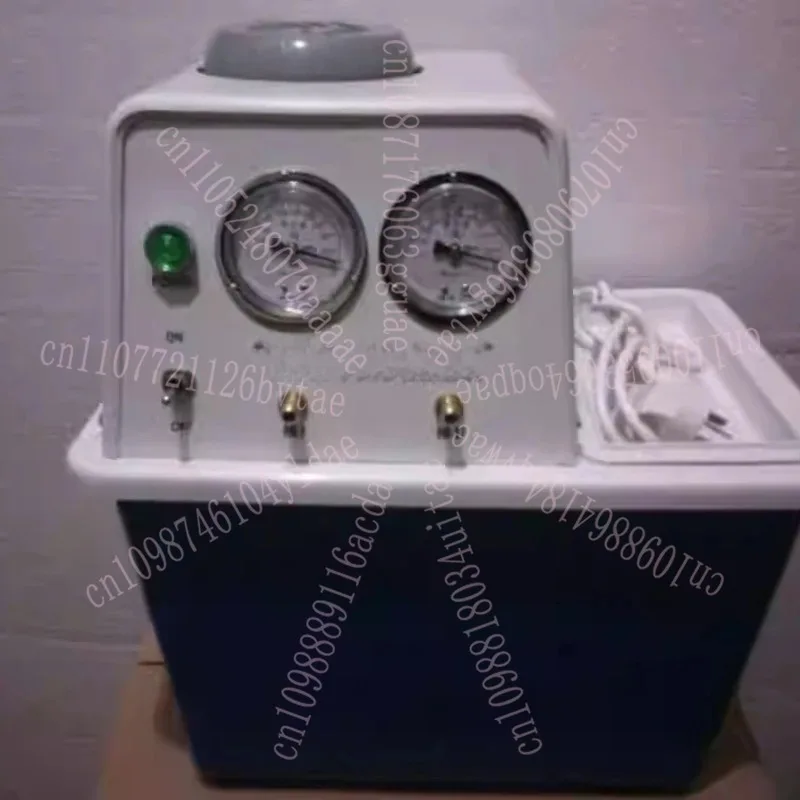 

S-HZ-D(III) Многоцелевой вакуумный насос с циркуляционной водой, стандартный антикоррозийный двухсторонний двойной насос для лаборатории/обучения