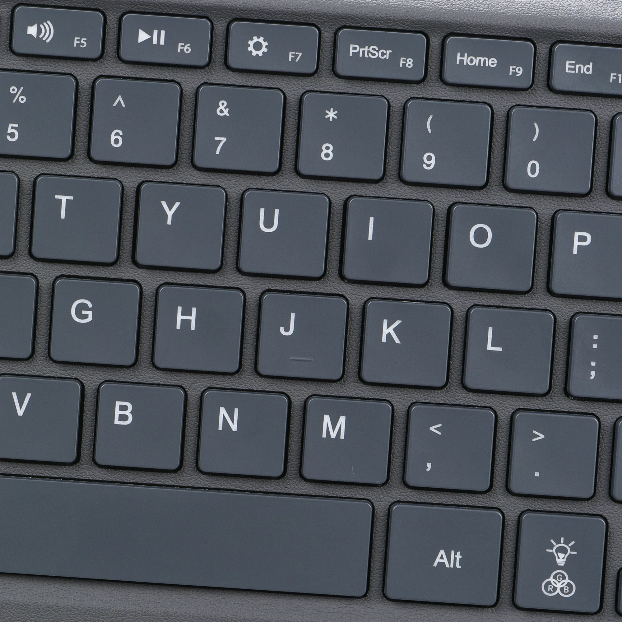 Imagem -03 - Teclado Trackpad sem Fio Retroiluminado Rgb Microsoft Surface Pro x Surface Pro go 3