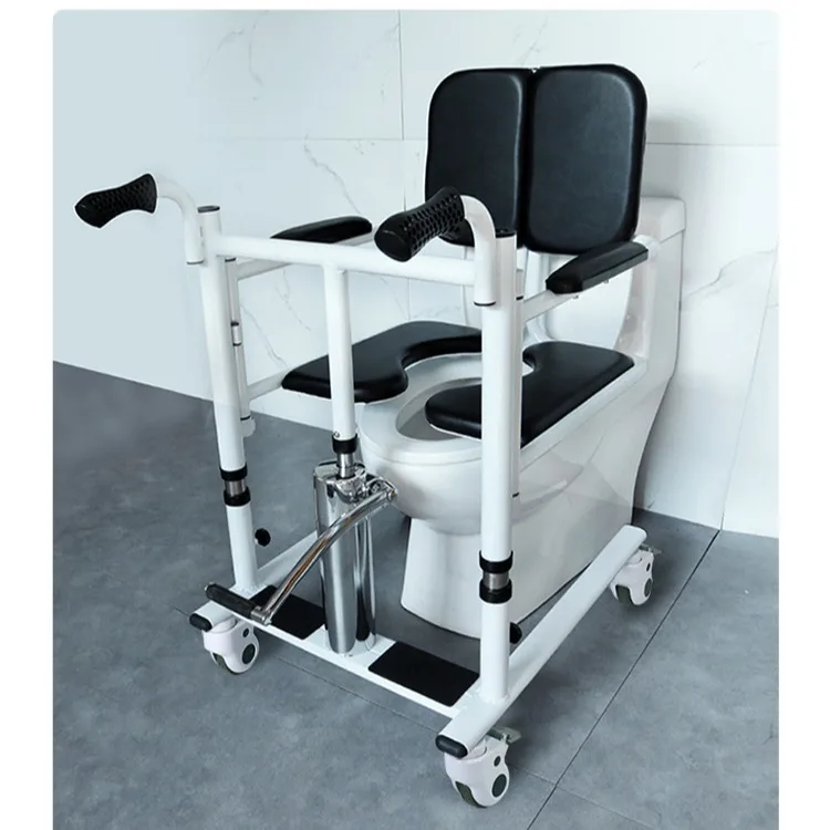 Hydraulic Patient Lift for Home Transfers