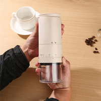 A96K-Electric Grinder Portable Grinder USB Charging Coffee Grinder Automatic Coffee Grinder For Espresso