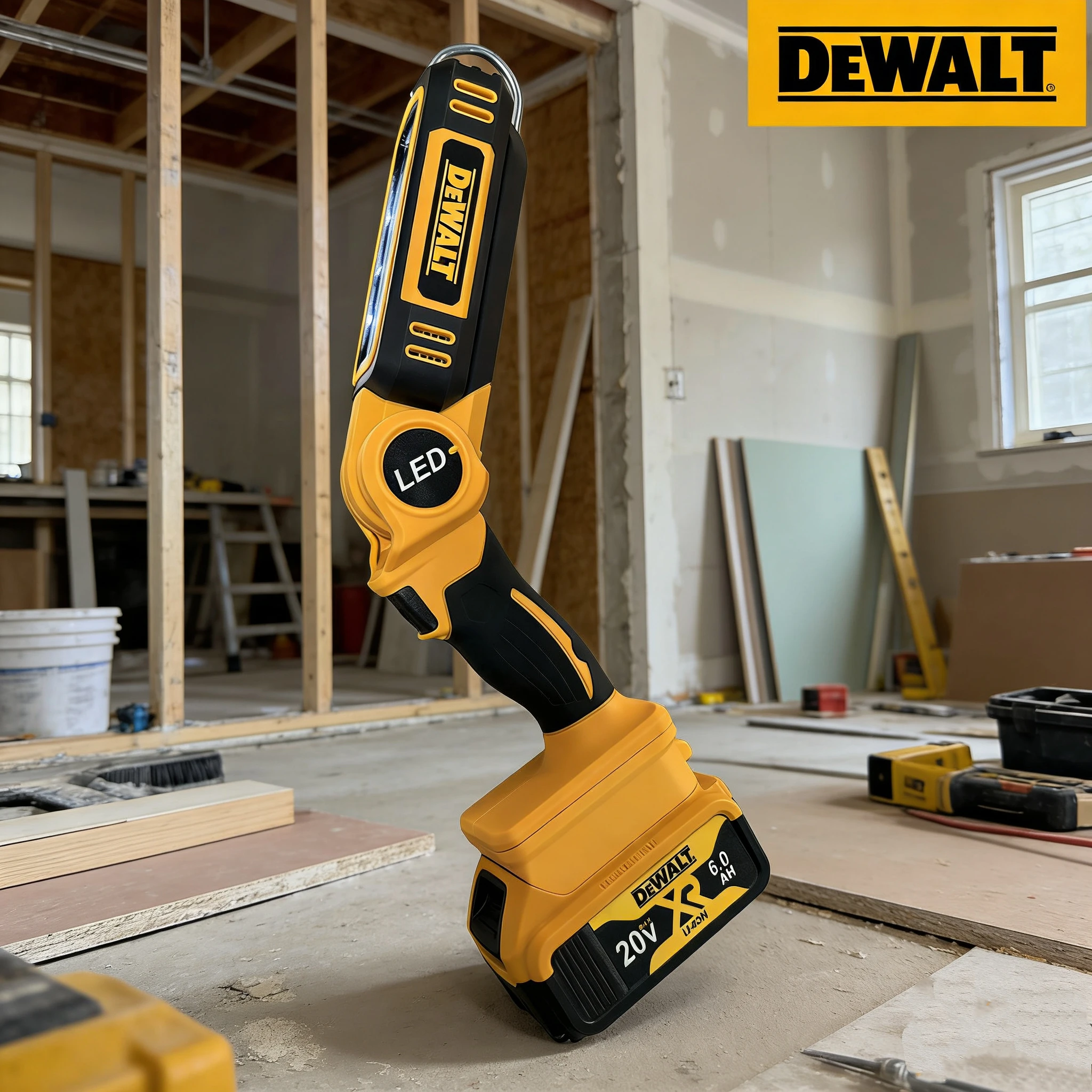 Dewalt 20V Lithium …