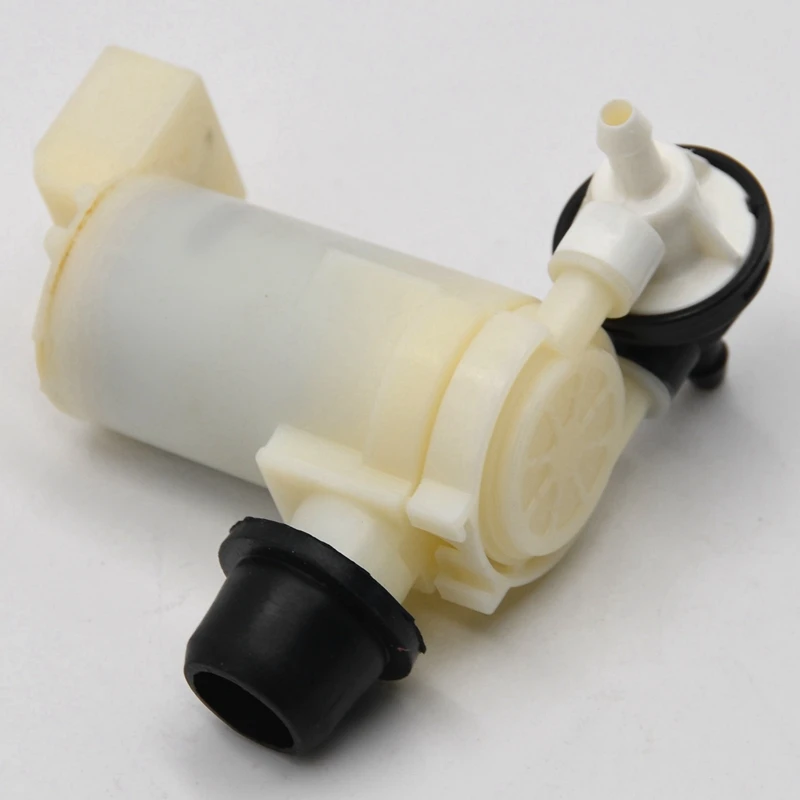 10X Front Rear Windscreen Washer Motor Pump For Nissan X-Trail T31 10/07-2014 NWP370160