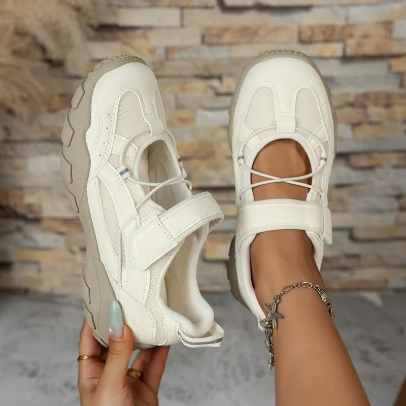Primavera outono elegante lazer tênis feminino moda melhor venda sola macia sapatos confortáveis ​​para mulher tênis feminino