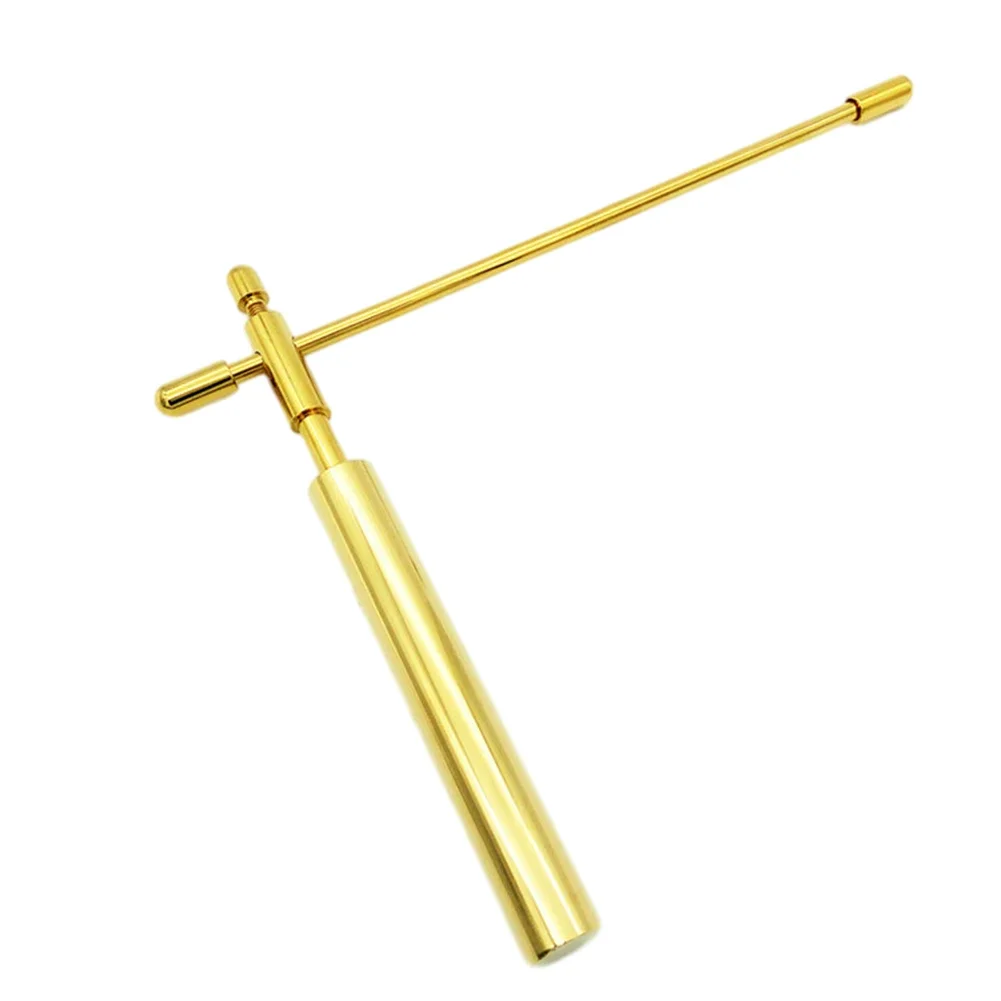 Detachable Display Brightness Finding Water Water Rods Pack Pure Copper Probe Divination Tool Lost And Found Made Of