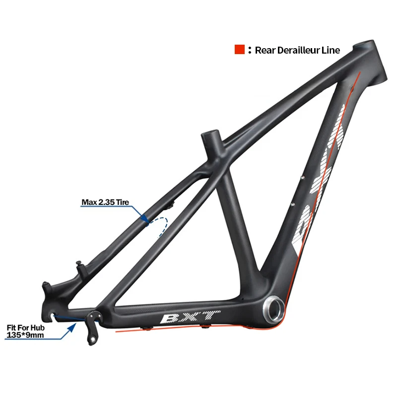 Thumbnail 4 - #68 Bicycle Frames Deals & Discounts