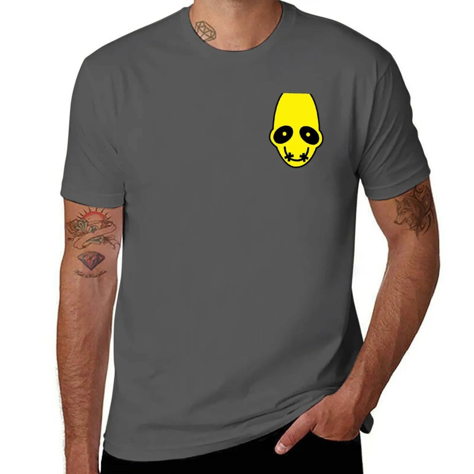 happy Oddworld T-Shirt Lightweight Hiking T-Shirt