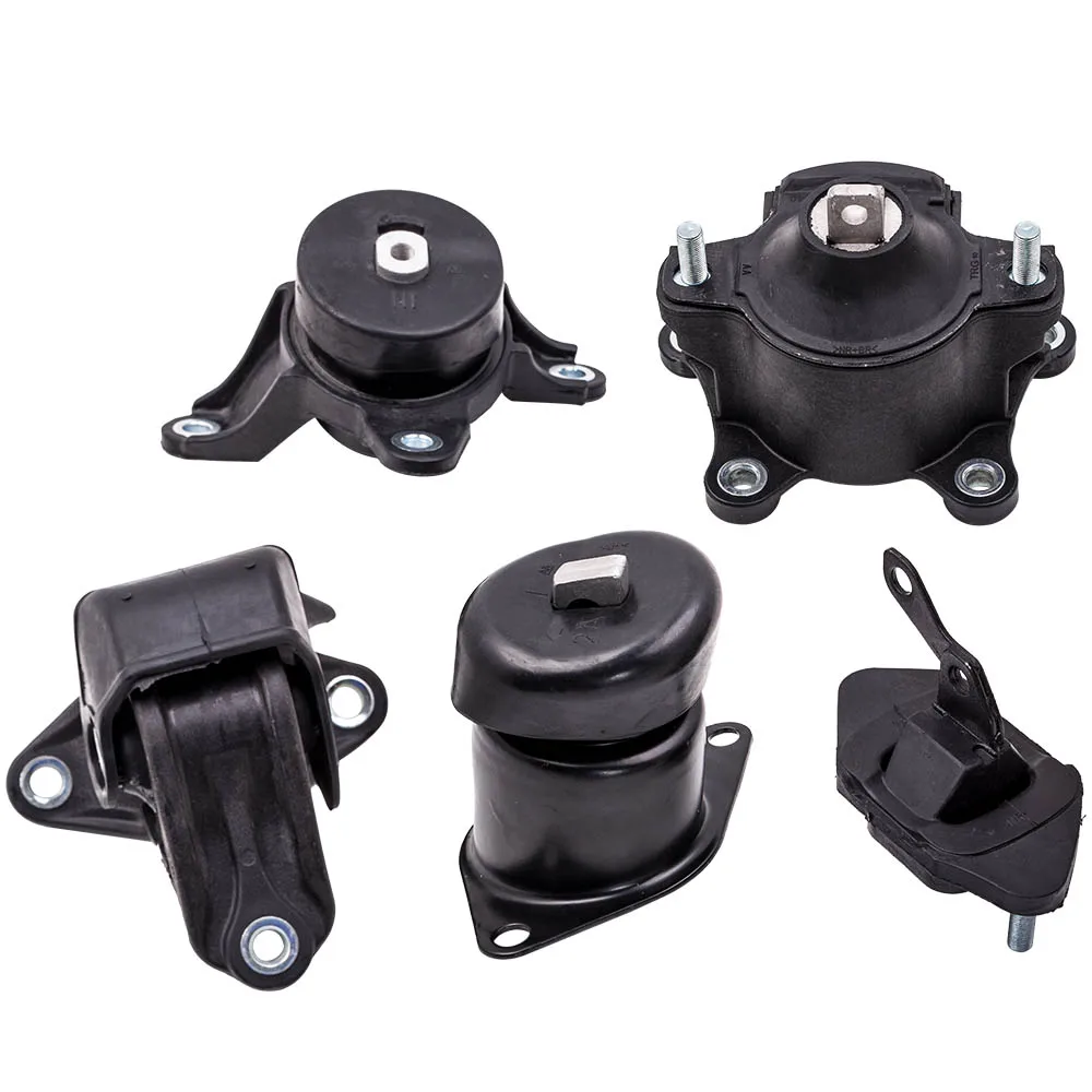 

Engine Motor & Transmission Mount 5pcs For Honda Accord for Acura TSX 2.4L 9488