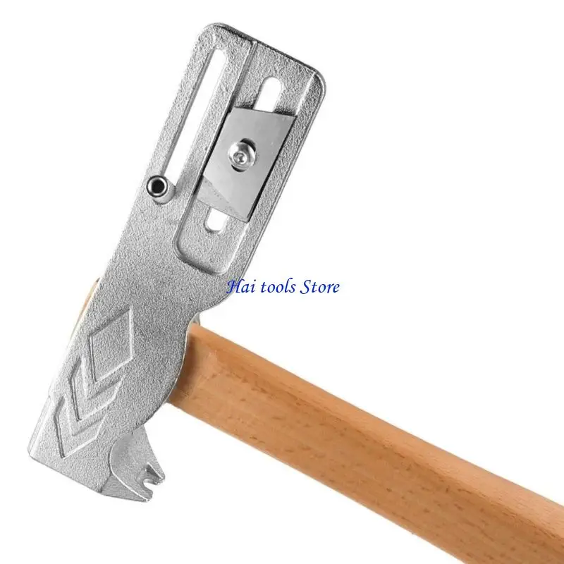X37E Strong Roofing Attractive Armed Highlighting Drawer Cutter And Ergonomic Grip