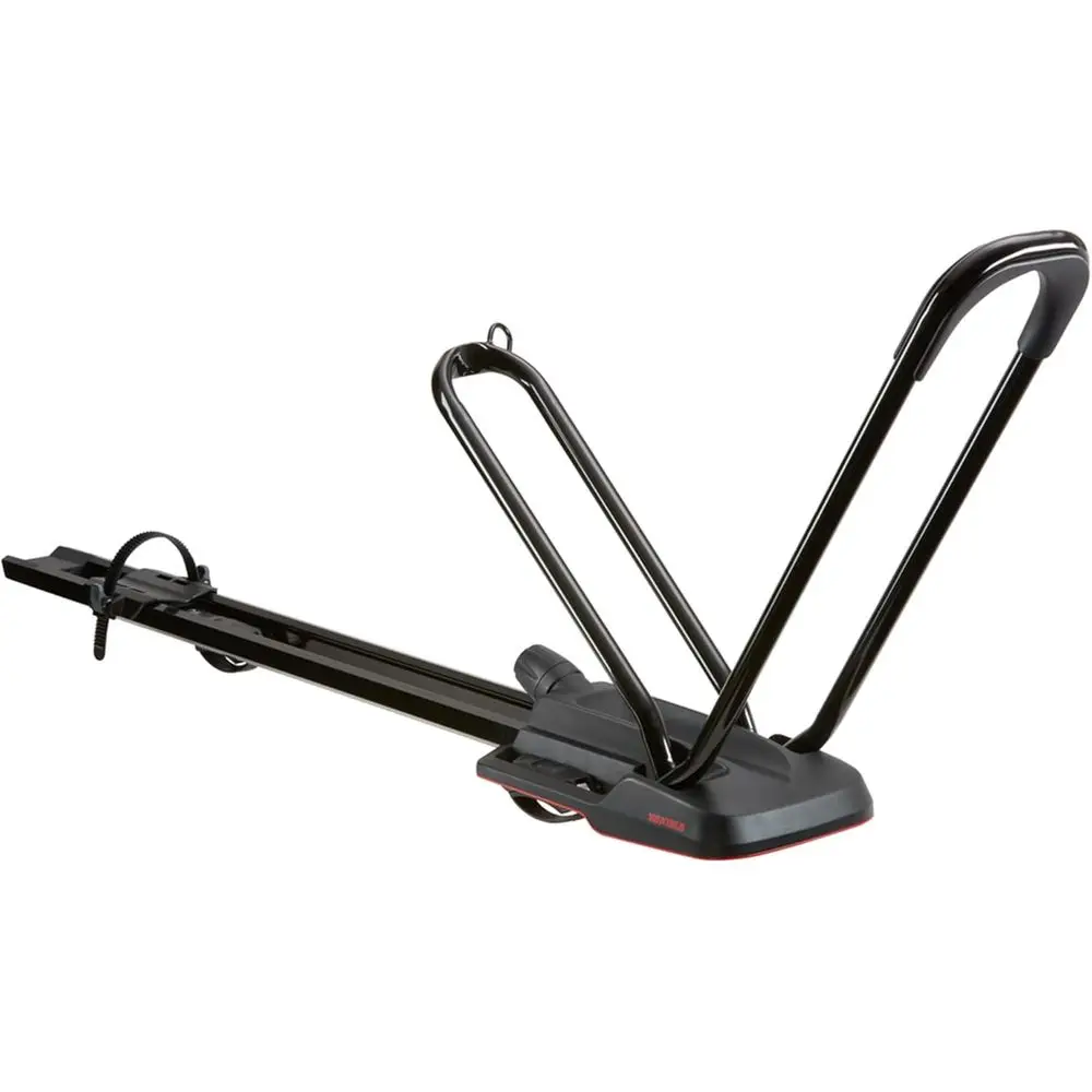 

Universal Rooftop Bike Rack for Bikes with Wheelbases up to 52 Inches