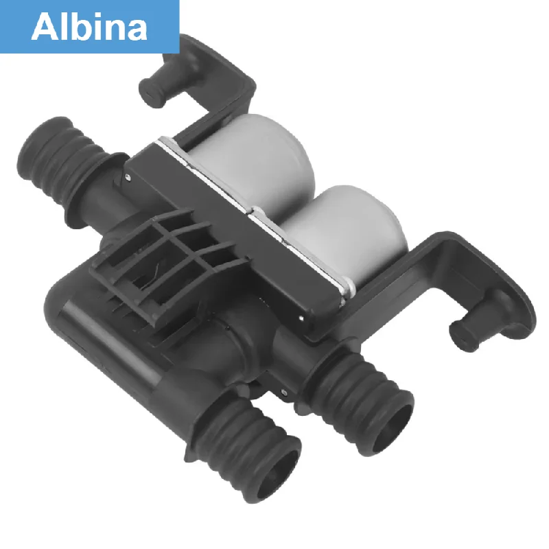 64116906652 Heater Control Water Valve Fit For BMW 535xi 545i 550i 645Ci HVAC Heating System Replacement Spare Parts