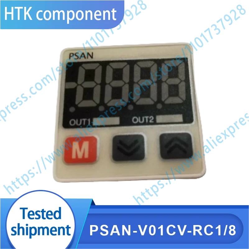 Original PSAN-V01CV-RC1/8 Digital Pressure Sensor