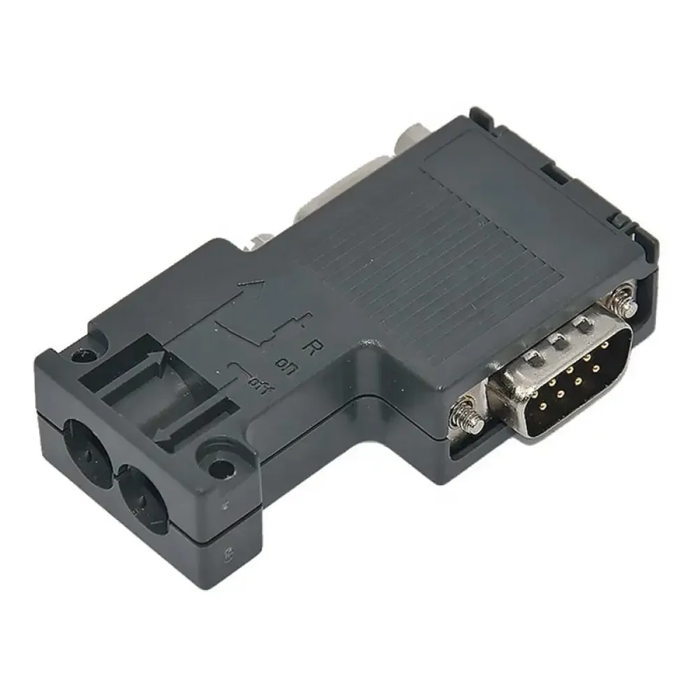 

2026 Premium Products 6ES7972-0BA52-0XA0 Songwei CNC NEW Bus Connector Replacement For PLC 6ES79720BA520XA0