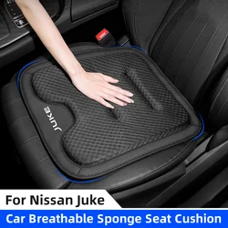 Car Seat Cover For Nissan Juke F15 F16 2021 Breathable Non-Slip Car Seat Cushion Car Chair Cover Protector Pad Auto Accessories